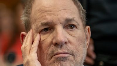 Prosecutors seek September retrial for Harvey Weinstein after rape conviction was tossed