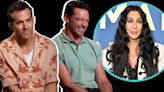 Ryan Reynolds' Nickname For Hugh Jackman Is 'Cher' Because He's 'Talented' & 'A Bit Of A Diva' | Access