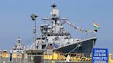 印度派軍艦赴南海軍演 「微妙提醒」北京國際法重要性 - 自由軍武頻道