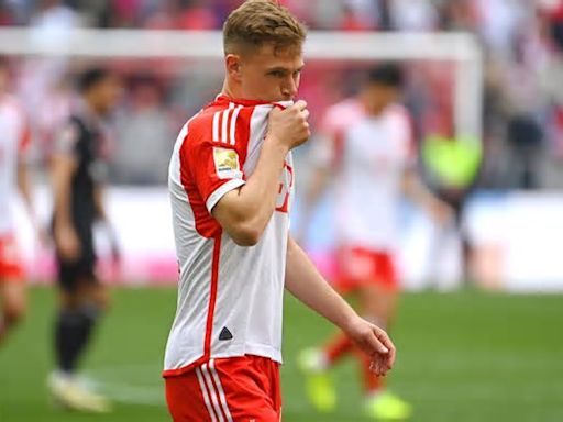 FC Bayern: Philipp Lahm schlägt Alarm wegen Joshua Kimmich