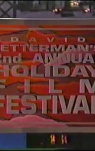 David Letterman's 2nd Annual Holiday Film Festival