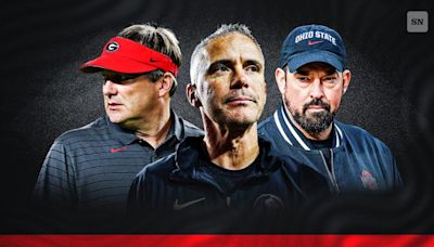 Top 25 college football coach rankings for 2024: Kirby Smart takes over No. 1 from Nick Saban | Sporting News Canada