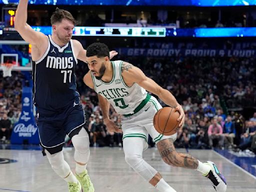 Previa de la final de la NBA: Mavericks de Dallas versus Celtics de Boston