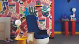 Creativity boosting wallpaper and fabrics for kids (and big kids)