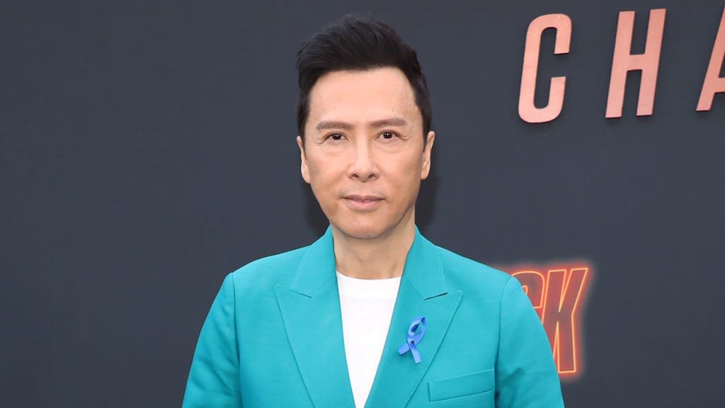 Donnie Yen to Star in ‘John Wick’ Caine Spinoff Movie