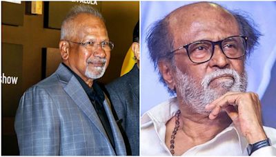 Rajinikanth To Reunite With Mani Ratnam After Three Decades