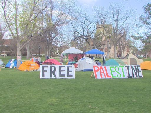 Colorado College leaders respond to on-campus protest