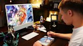 Illustrator Marumoru Talks Creating Hyper-Realistic Character Designs for ‘Genshin Impact’ With XPPen