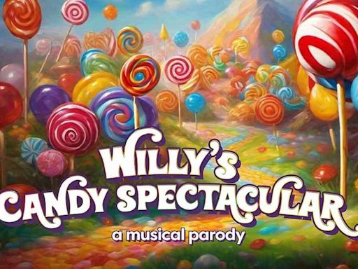 Willy's Candy Spectacular: A Musical Parody Full Cast Revealed, Including Actors From Gene Wilder Movie