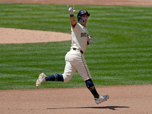 For the first time as a professional, Boston native Sal Frelick will face the Red Sox at Fenway Park