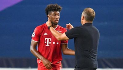 El PSG contacta por Coman, el plan B del Barça por Nico