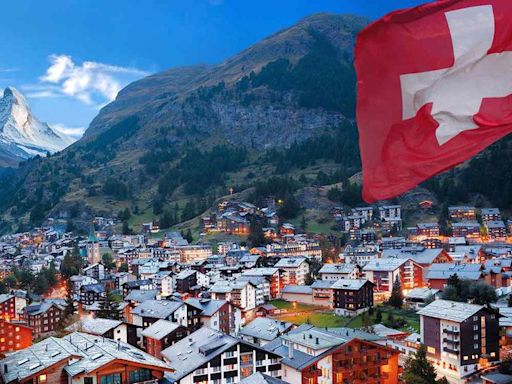 Columna de Hélène Budliger: Suiza y Chile, un ejemplo de cooperación económica sostenible - La Tercera