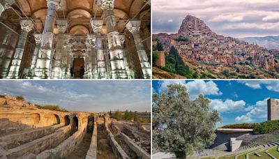 Los extraordinarios paisajes ocultos de Turquía de 12.000 años de antigüedad