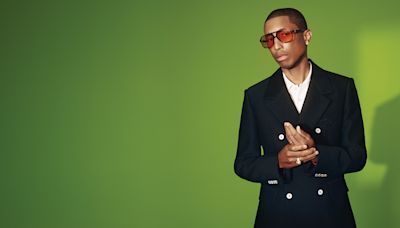 Pharrell on Checking His Ego for the New Lego Doc About His Life