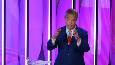 Ofcom will not investigate Channel 4 over Farage’s Reform UK undercover sting