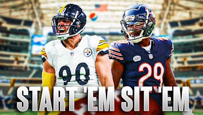 Fantasy Football Week 2 Start 'Em Sit 'Em: Defenses (2024)