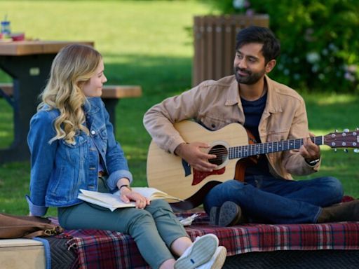 ‘My Dreams of You’ Hallmark movie premiere: How to watch without cable