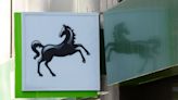 Lloyds profits beat expectations but £377m put by for loan losses in cost crisis