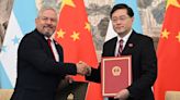 Honduras establishes ties with China after Taiwan break
