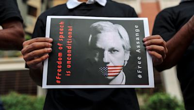 Assange, en libertad