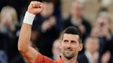 Djokovic eyes Federer record and French Open last 16 spot | FOX 28 Spokane