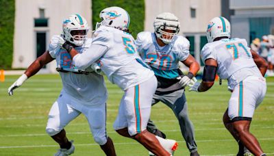 Kelly: Dolphins must turn up the volume on team’s physicality