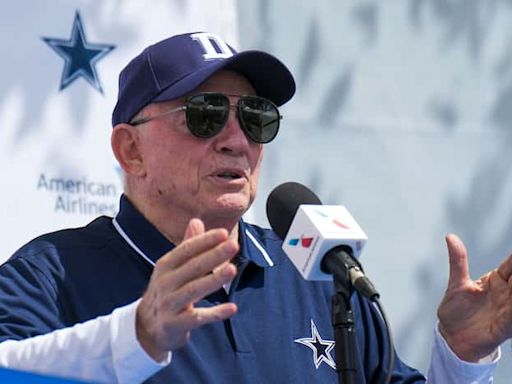 Watch: Jerry Jones, Mike McCarthy deliver ‘State of the Cowboys’ address in Oxnard