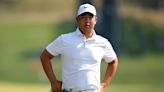 After pizza party, Tom Kim leads Travelers Championship by two