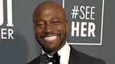 Taye Diggs Weighs in on Returning for a How Stella Got Her Groove Back Sequel