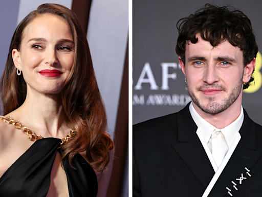 Natalie Portman, Paul Mescal Spotted Together In London: What We Know