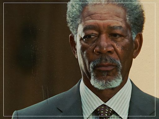The actor who taught Morgan Freeman "one of the great lessons"