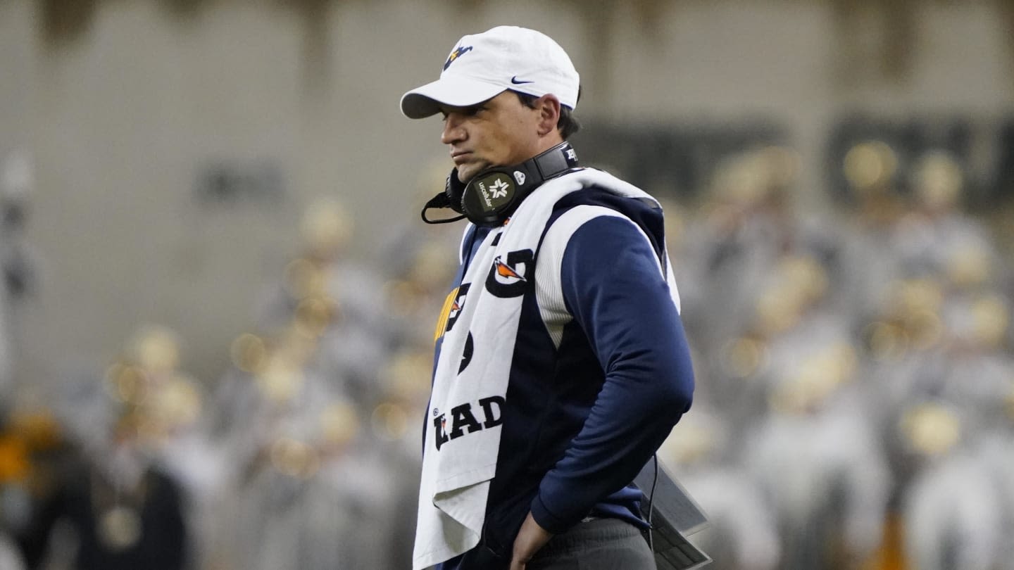 Neal Brown Ranked as a Top 50 Head Coach by CBS Sports