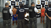 Duas pessoas são presas suspeitas de arrombar residências para furtar objetos na Grande São Luís - Imirante.com