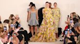 Carolina Herrera Gave Us Florals for Spring, and It Was Actually Groundbreaking