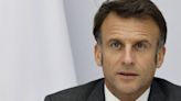 Emmanuel Macron and allies 'set to take serious beating' in EU elections