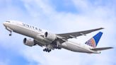 Tire flies off United Boeing plane shortly after takeoff