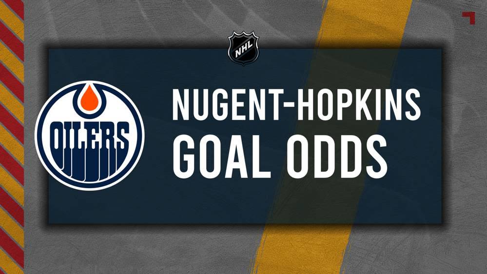 Will Ryan Nugent-Hopkins Score a Goal Against the Stars on May 23?