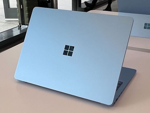 Microsoft Surface Laptop 7 review: makes me believe in the Surface series again