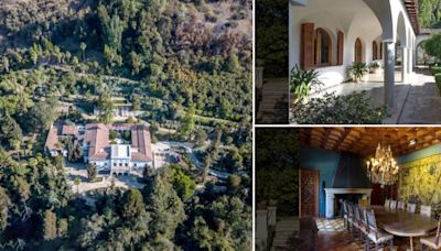 Así es la casa más cara de Santiago de Chile que está a punto de venderse: cuesta 23 millones de dólares
