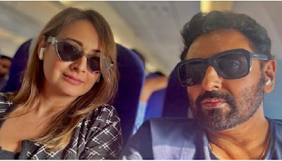 Mohabbatein actress Preeti Jhangiani’s husband Parvin Dabas gets discharged from hospital days after serious road accident; 'Hope to be back...'