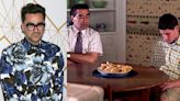 Watch Dan Levy reveal whether raunchy comedy 'American Pie' is based on his life