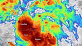 Se forma depresión tropical en el Golfo de México