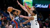 Wiggins anota 27 y Thunder corta racha de 5 derrotas