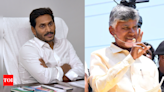 'If those Super Six promises do not reflect....': YSRCP chief Jagan slams Andhra CM Chandrababu Naidu over budget delay | Vijayawada News - Times of India