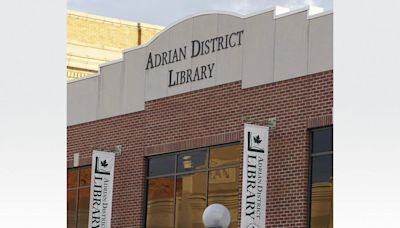 Adrian District Library seeks millage renewal for operating expenses in May 7 election