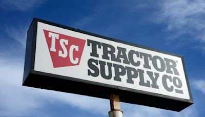 Tractor Supply is ending DEI and climate efforts after conservative backlash online