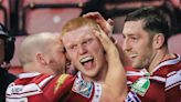 Wigan Warriors 16-12 St Helens: Zach Eckersley effort earns Warriors victory in dramatic derby clash