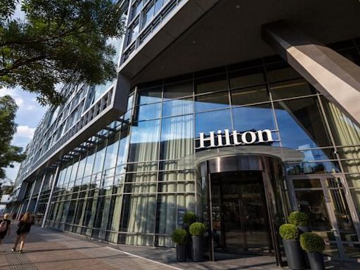 Here's Why You Should Retain Hilton (HLT) Stock for Now