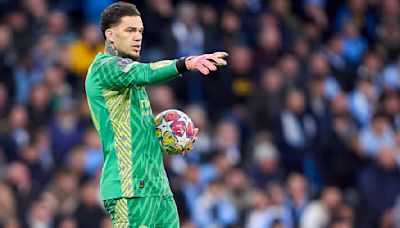 Al-Ittihad approach Man City about £50m-rated Ederson