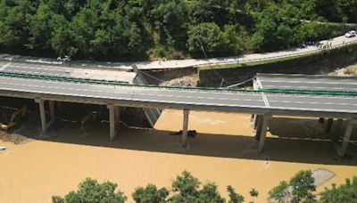 Was deadly bridge collapse a freak accident or result of China's race to modernise?